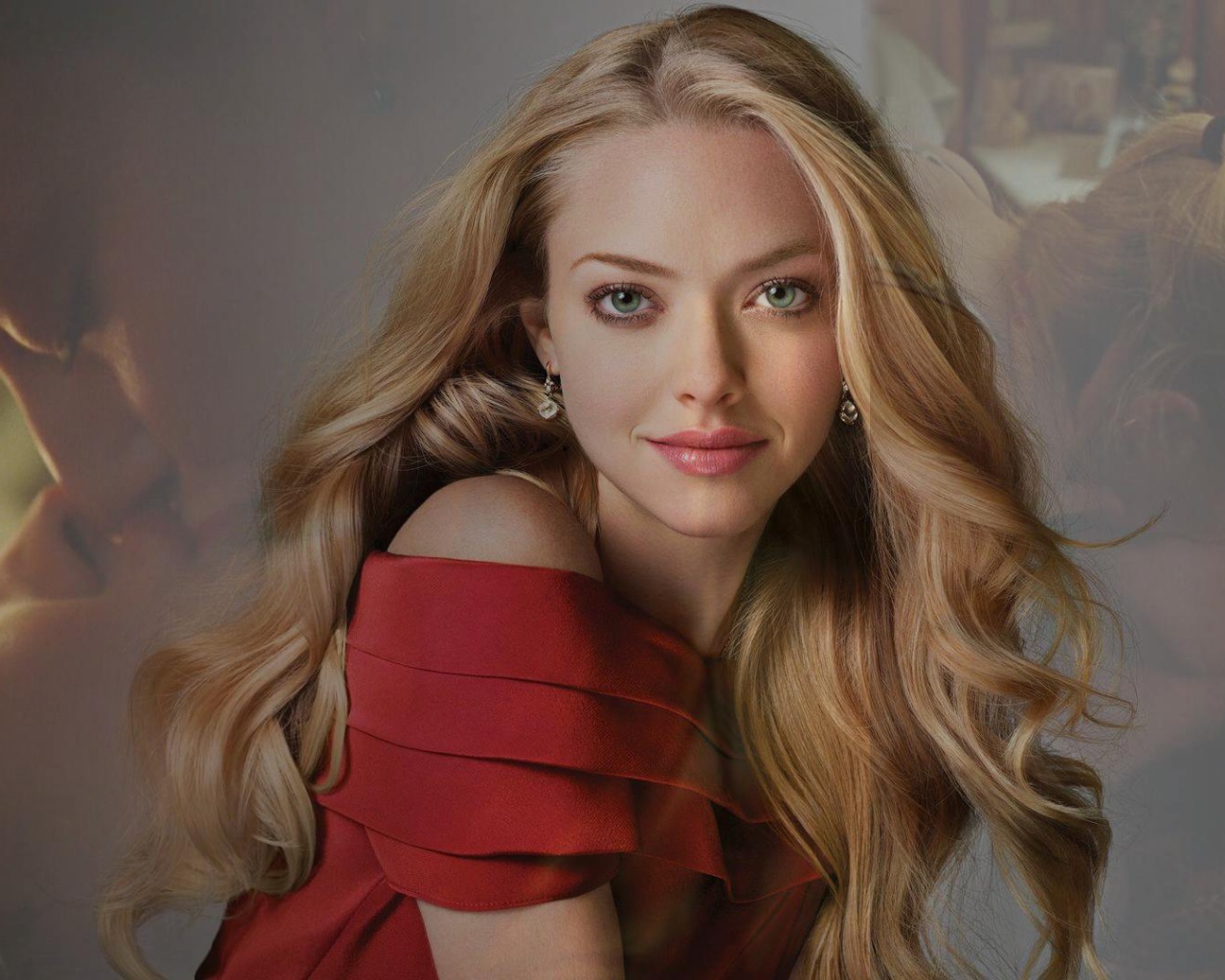 Кинозвезда Аманда Сейфрид