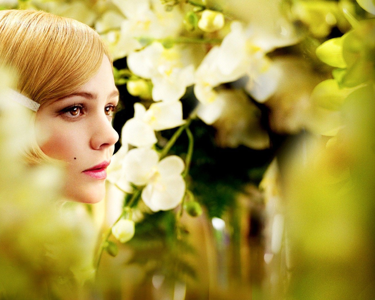 Кинозвезда Кэри Маллиган