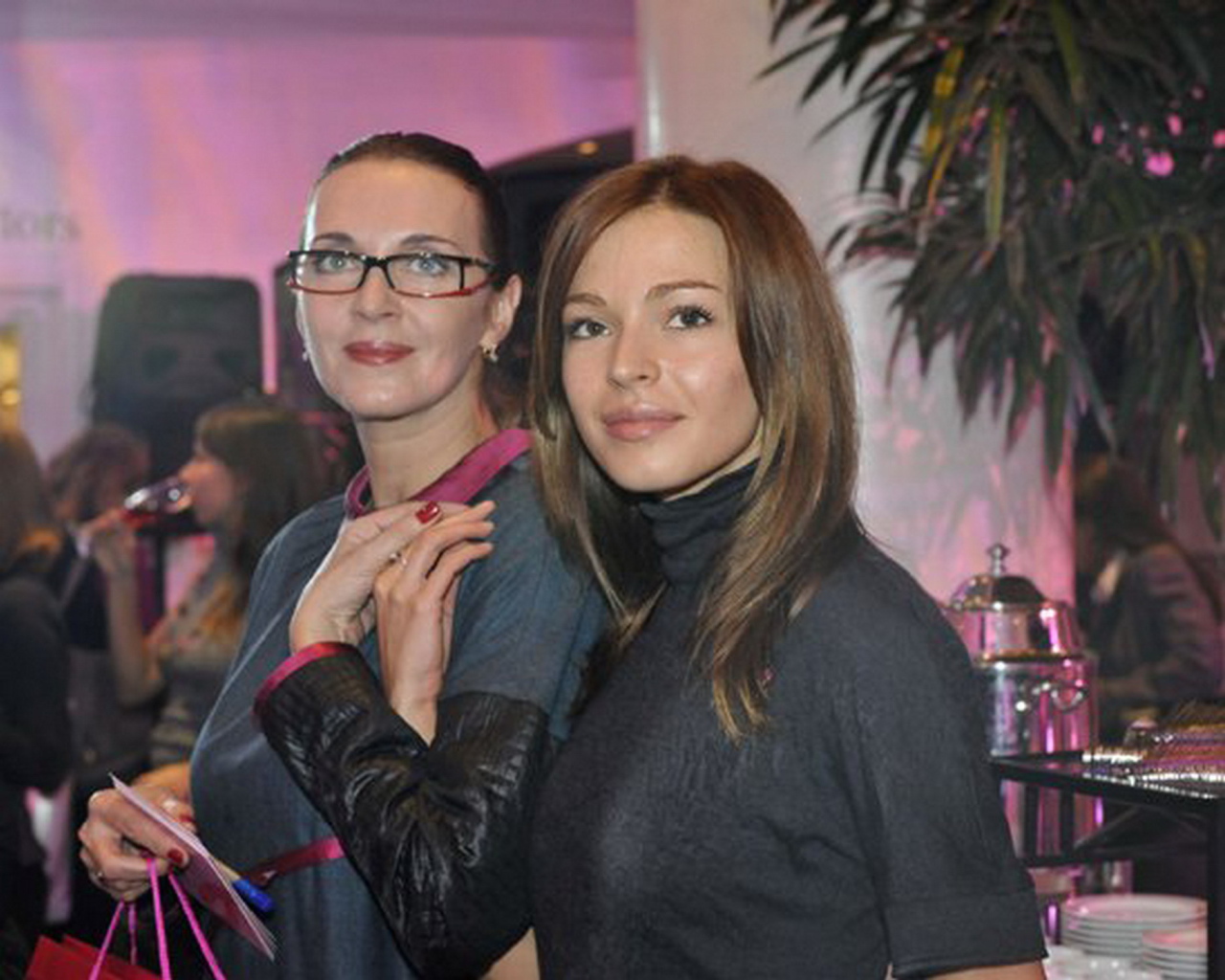 Популярная Агния Дитковските