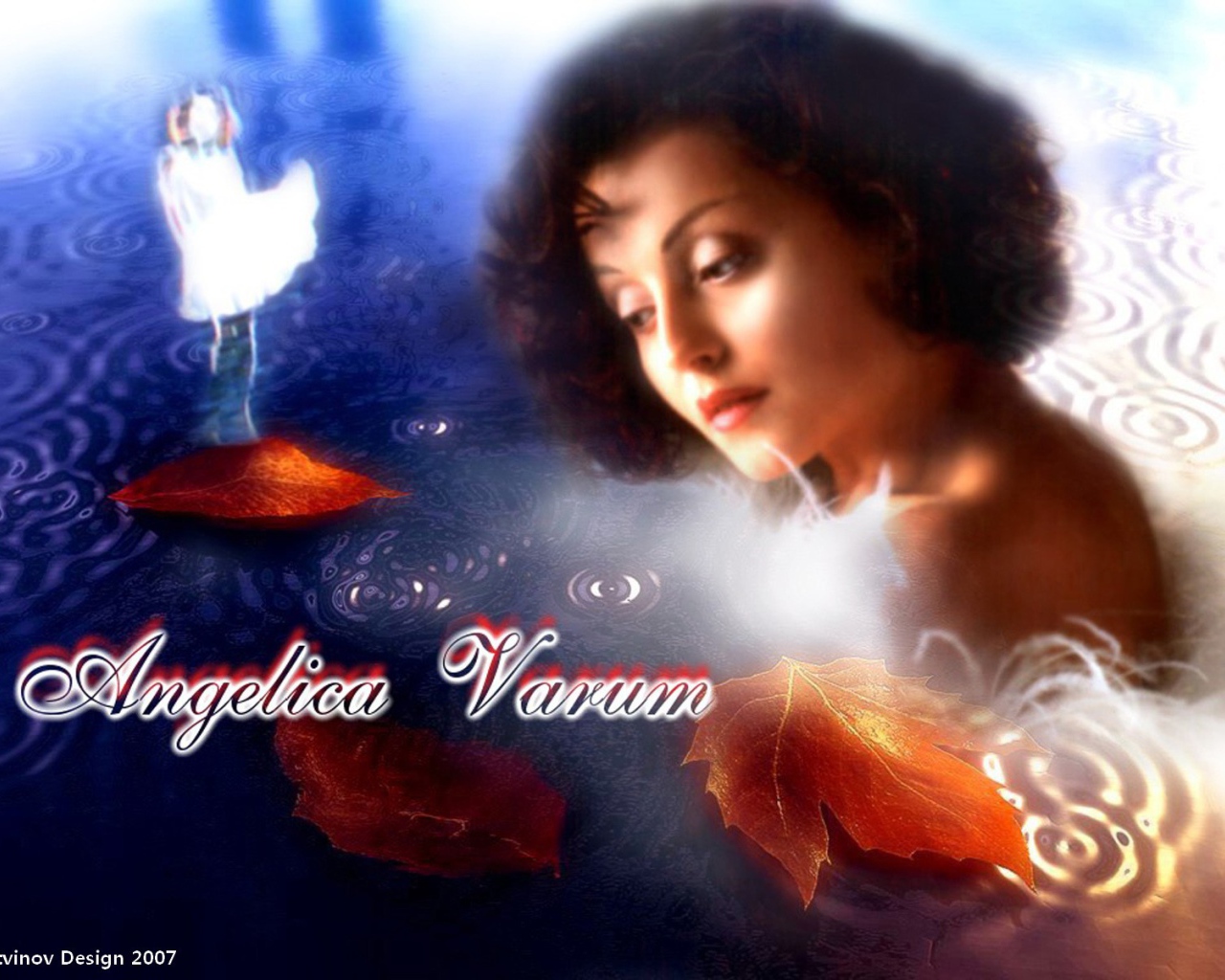 Популярная Анжелика Варум