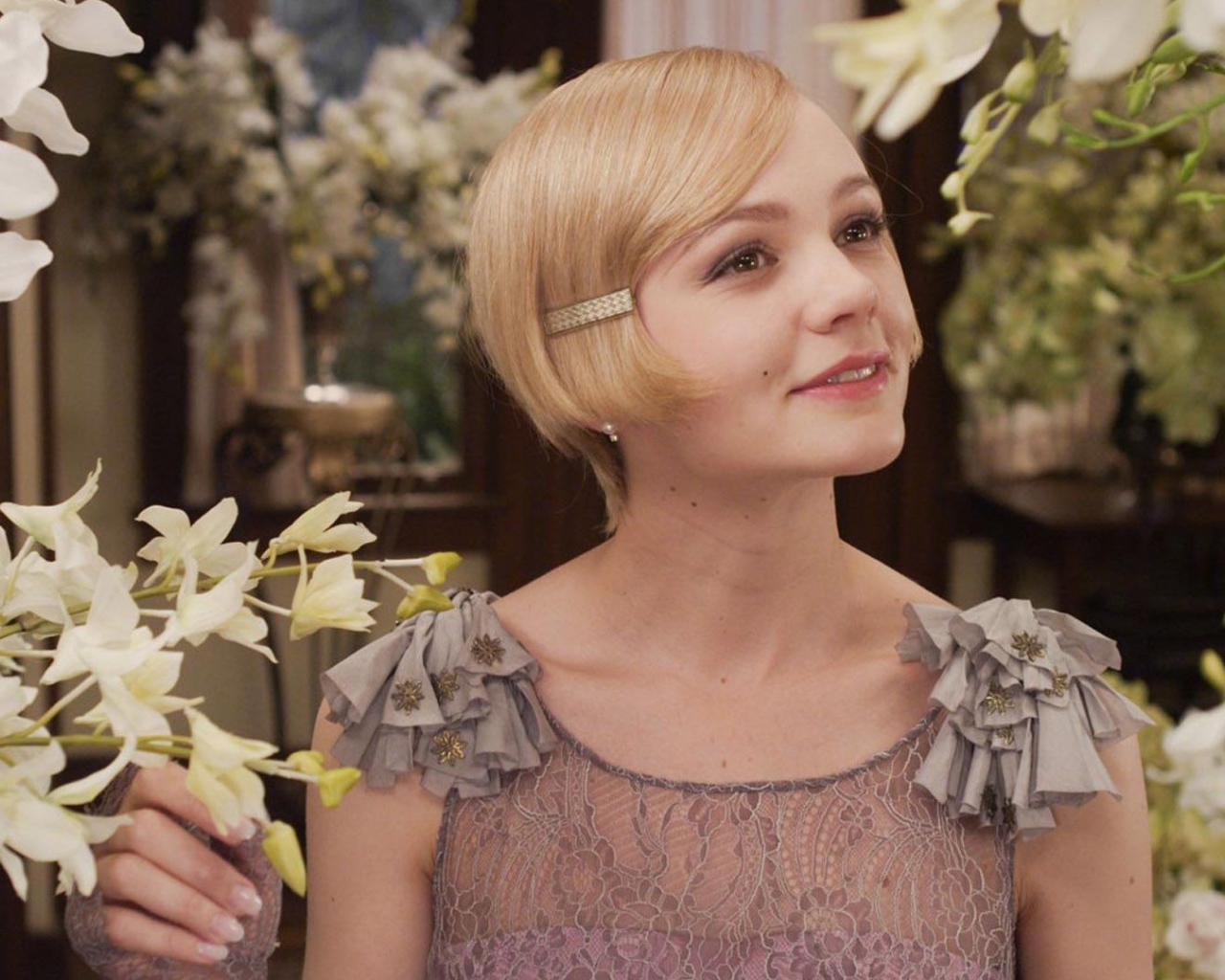 Популярная Кэри Маллиган