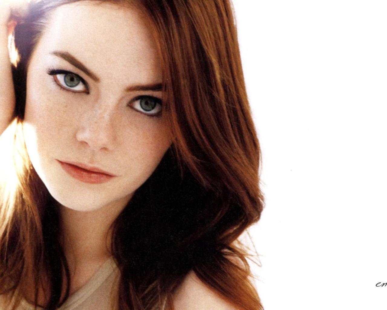 Популярная Эмма Стоун