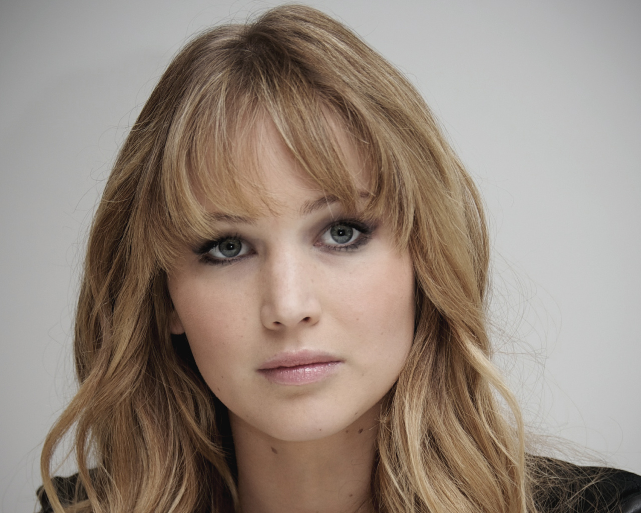 Популярная Дженнифер Лоуренс