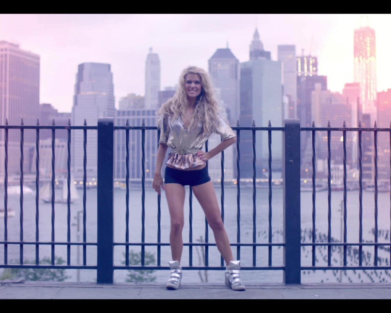 Популярная Юлия Паршута