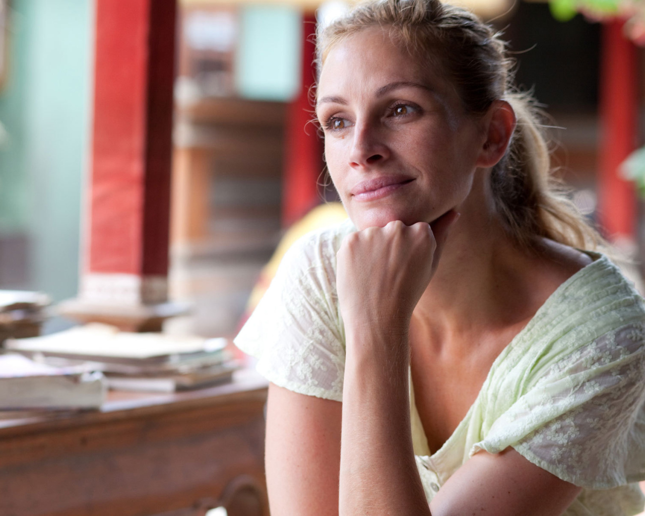 Популярная Джулия Робертс