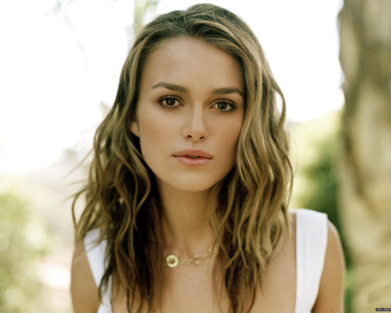 Популярная Кира Найтли