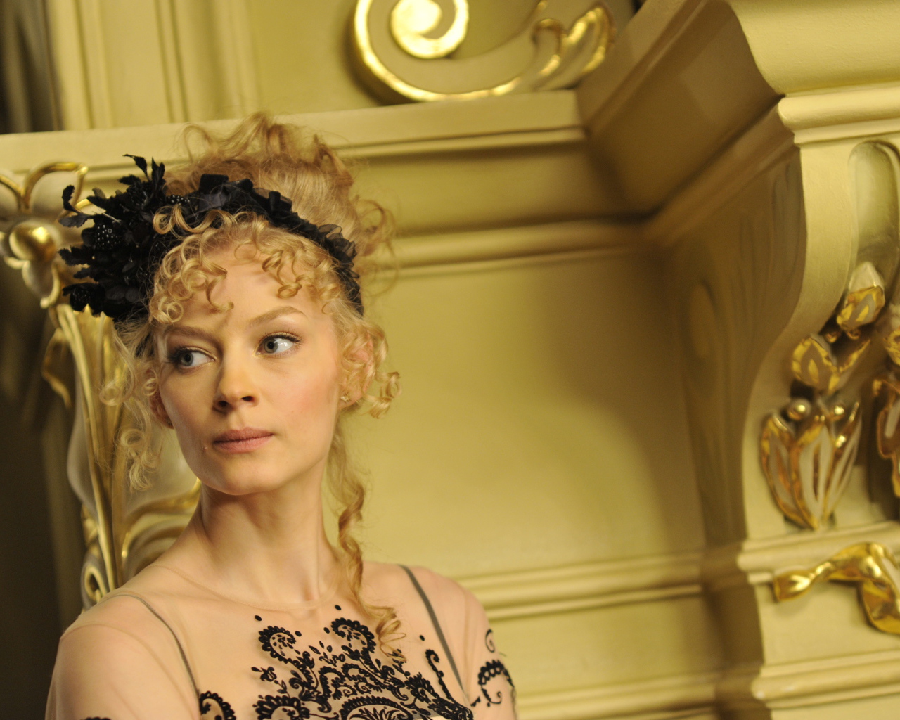 Популярная Светлана Ходченкова