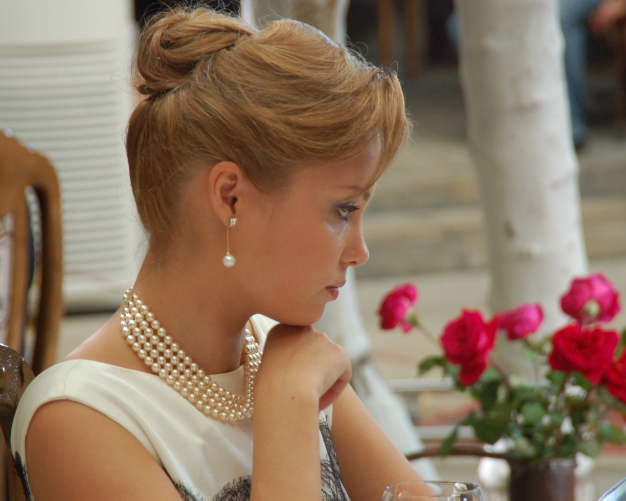 Популярная Татьяна Арнтгольц