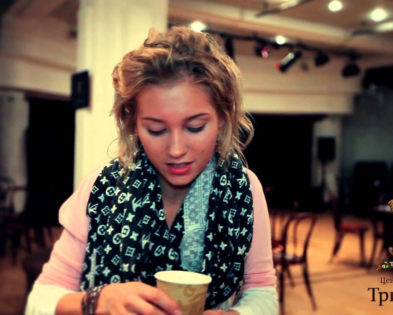 Популярная актриса Кристина Асмус