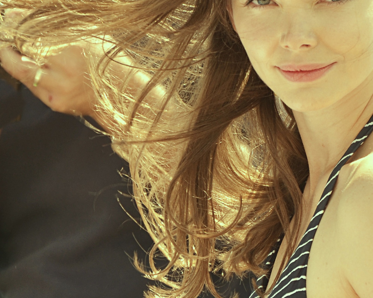 Популярная актриса Елизавета Боярская