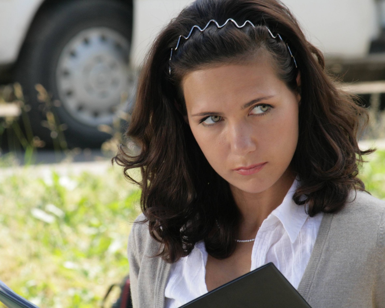 Популярная актриса Екатерина Климова