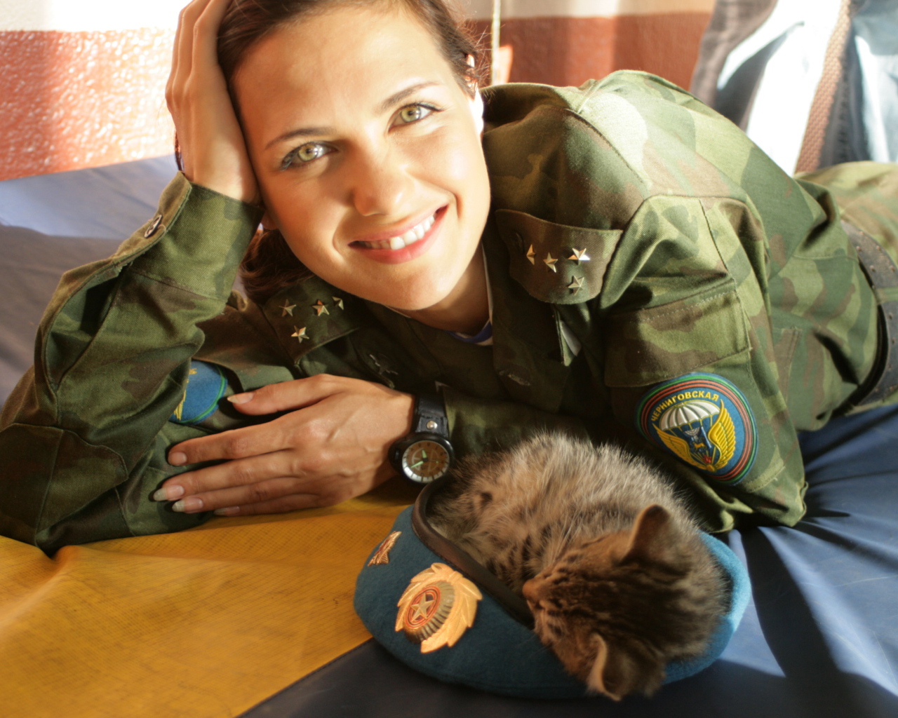 Популярная модель Екатерина Климова