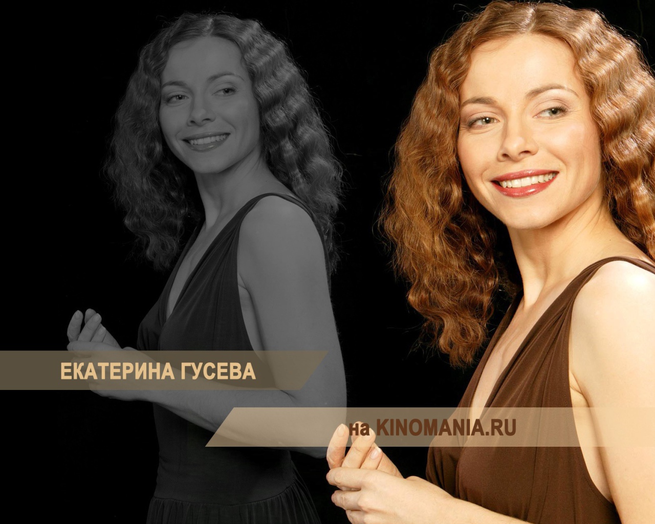 Популярная супермодель Екатерина Гусева