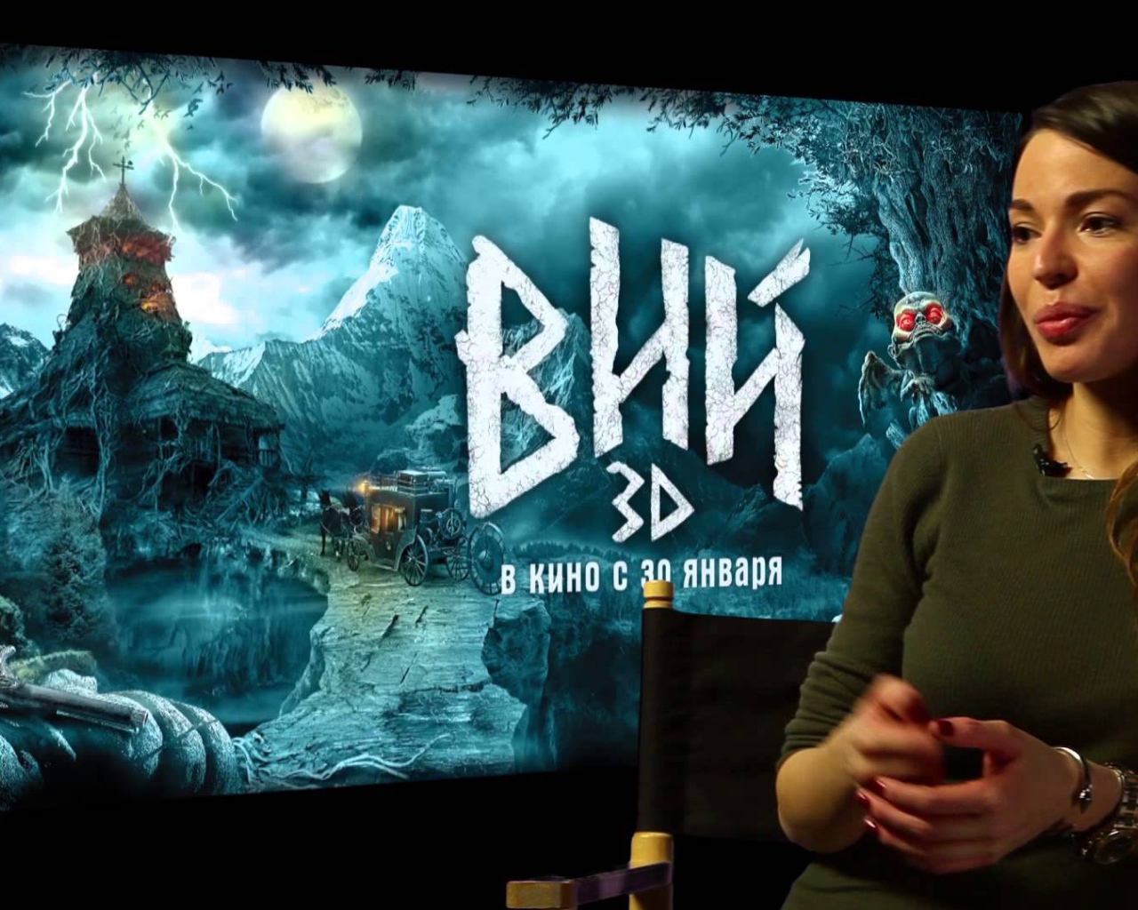 Супермодель Агния Дитковските