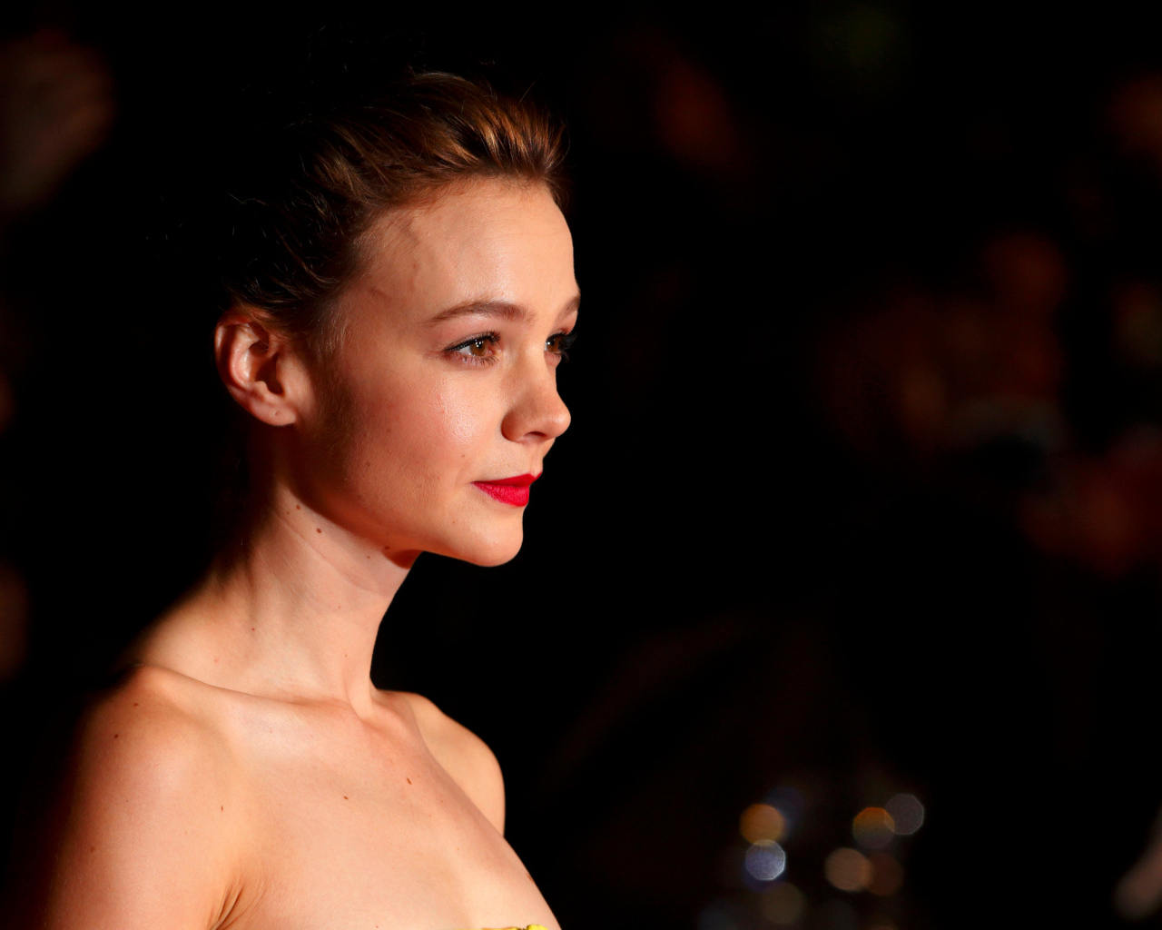 Супермодель Кэри Маллиган