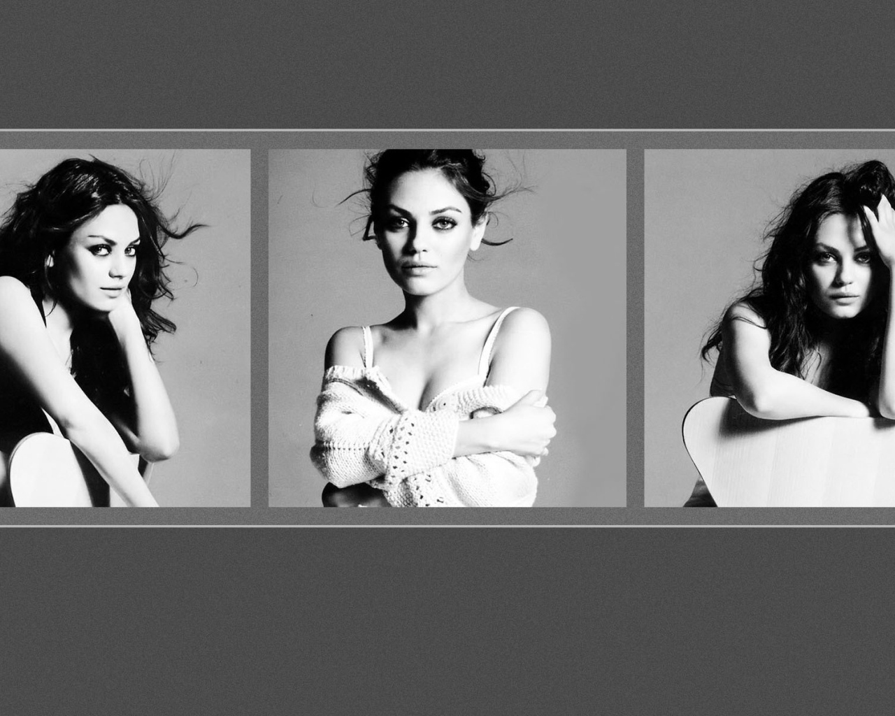 Супермодель Мила Кунис