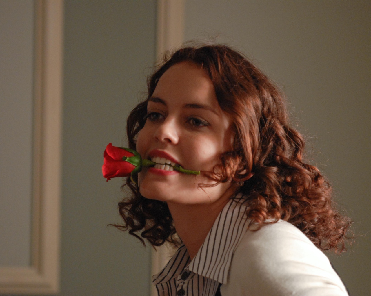 Супермодель Евгения Трофимова