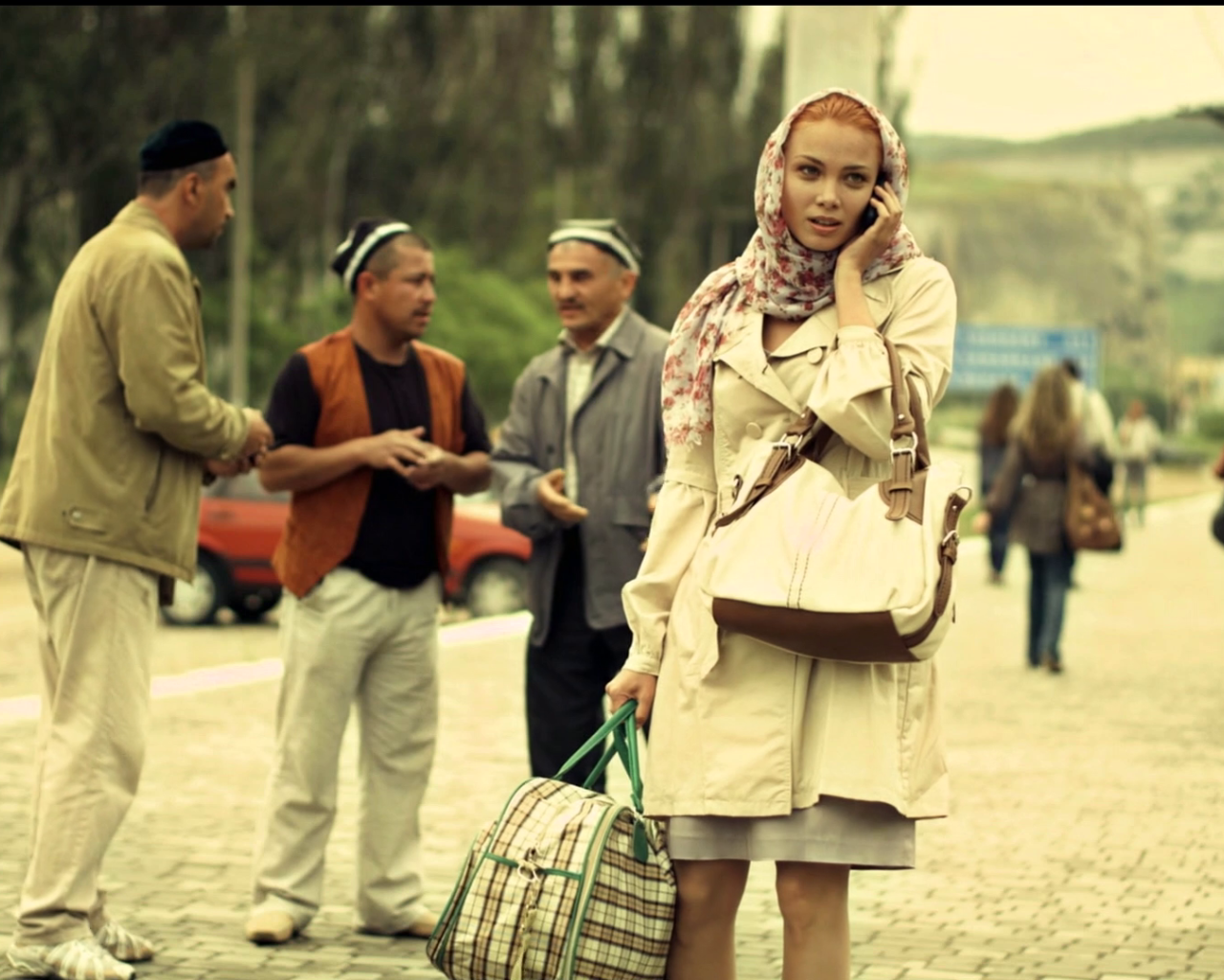 Красивая Татьяна Арнтгольц