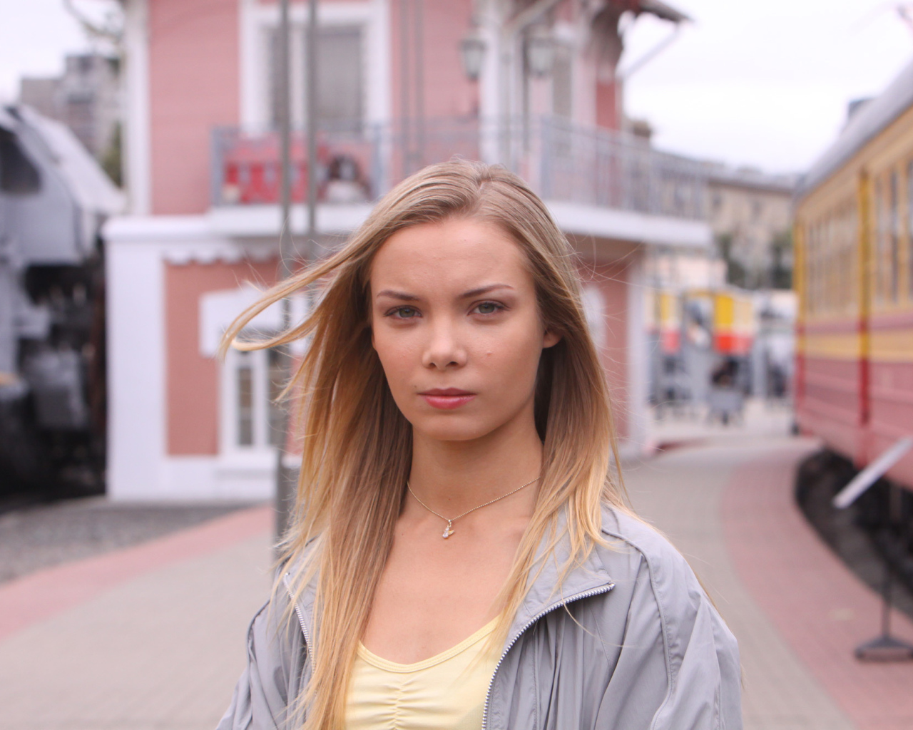 Очаровательная Татьяна Арнтгольц