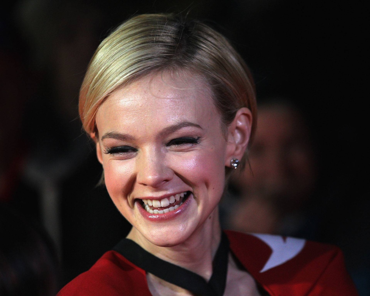 Прекрасная актриса Кэри Маллиган