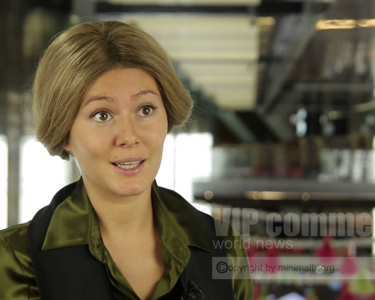 Прекрасная актриса Мария Кожевникова