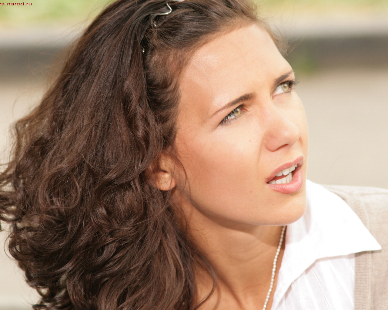 Прекрасная актриса Екатерина Климова