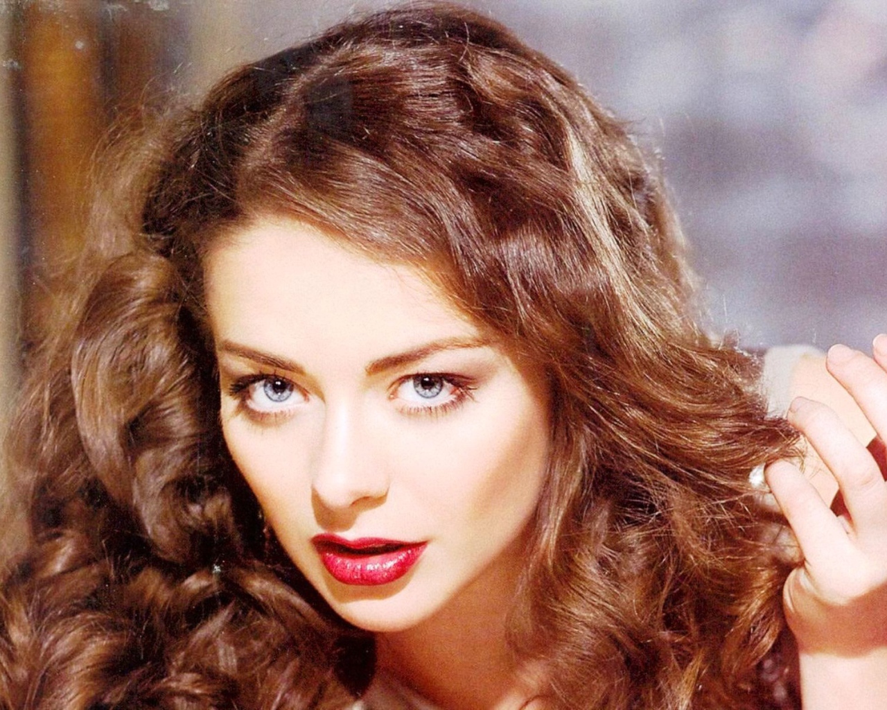 Знаменитая Марина Александрова