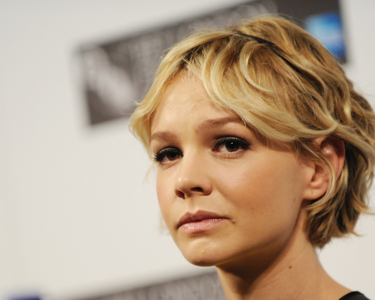 Знаменитая актриса Кэри Маллиган