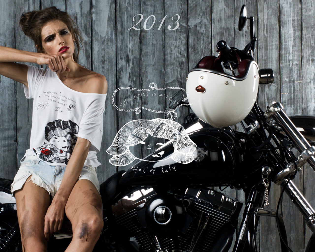 Знаменитая актриса Даша Малыгина