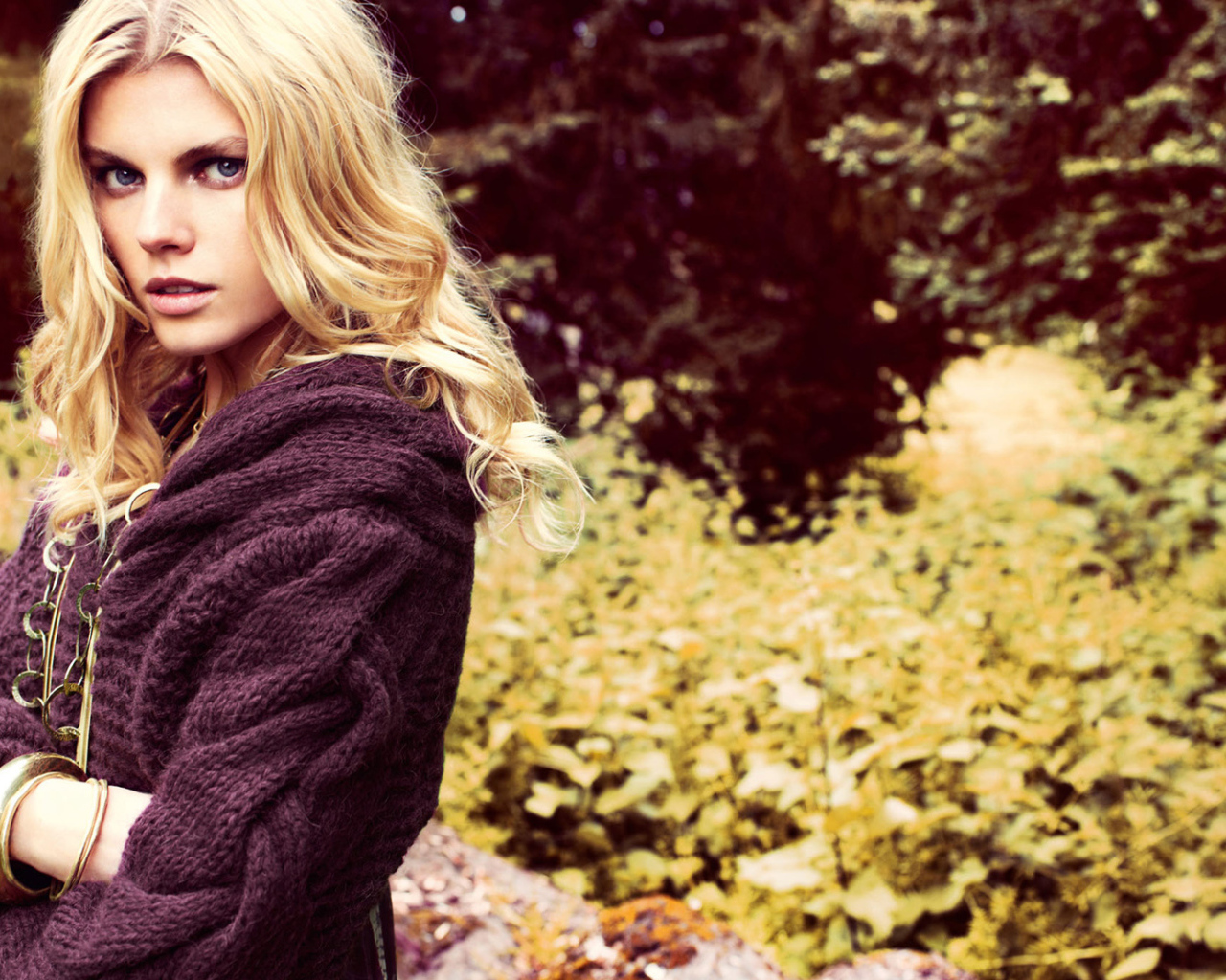 Знаменитая актриса Марина Линчук