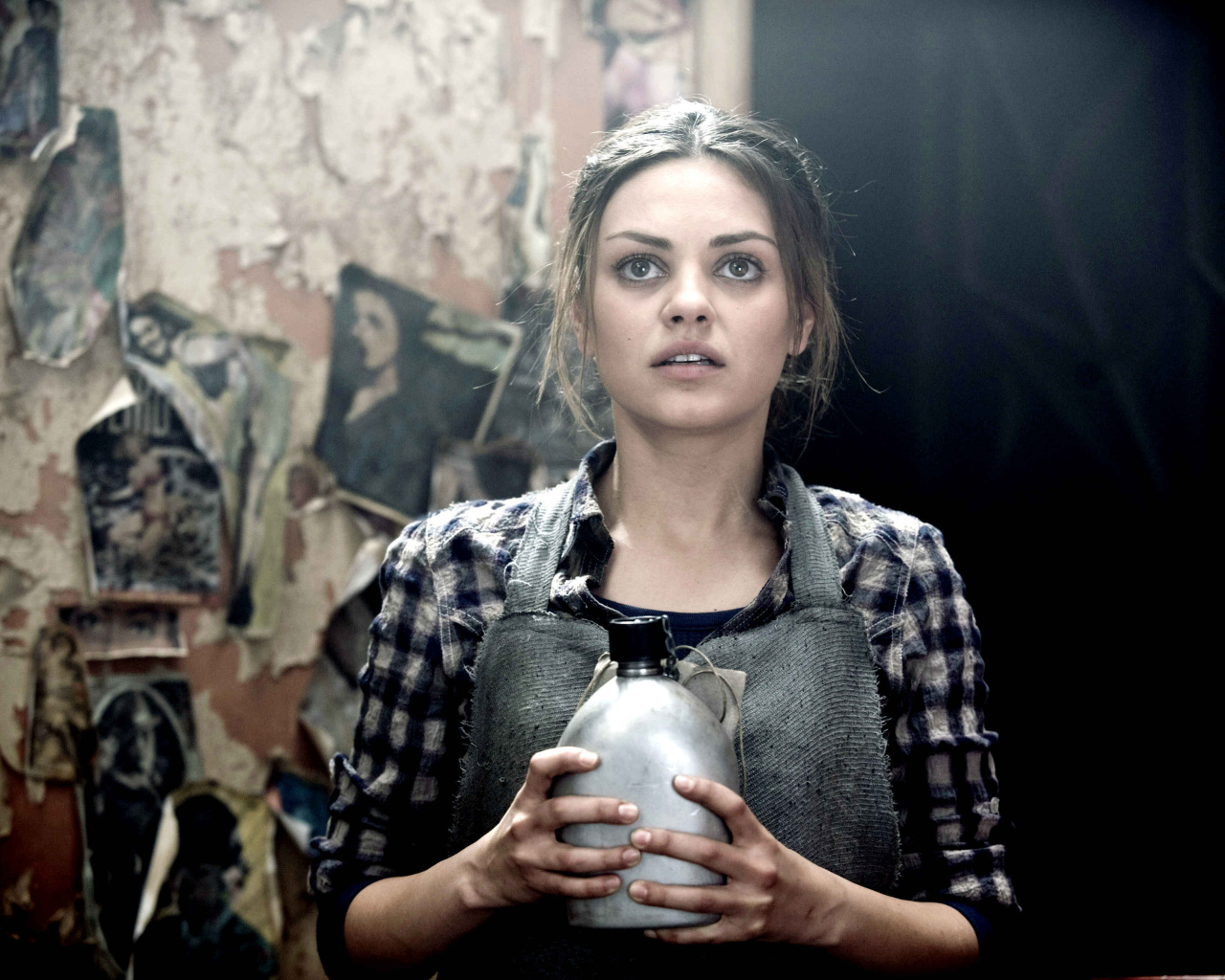 Знаменитая актриса Мила Кунис