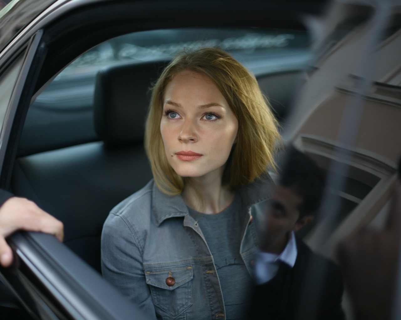 Знаменитая актриса Светлана Ходченкова