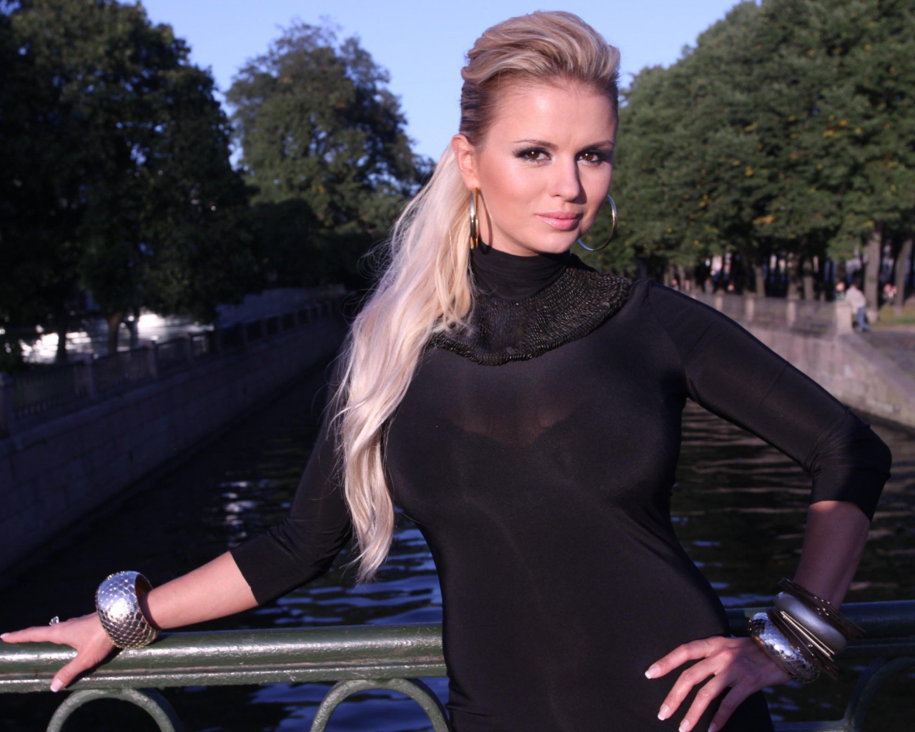 Знаменитая актриса Анна Семенович