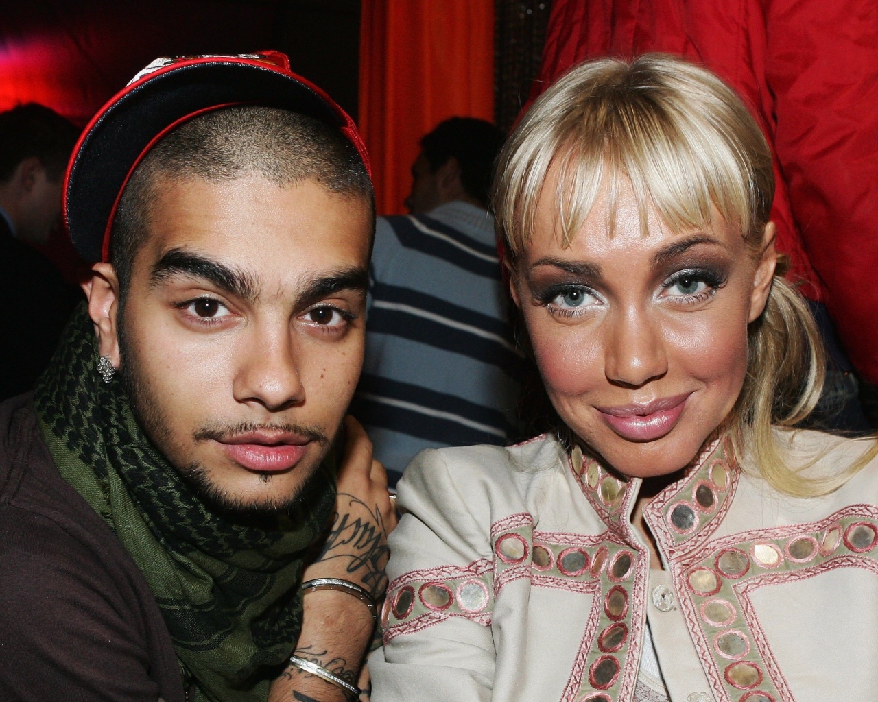 Популярная Маша Малиновская