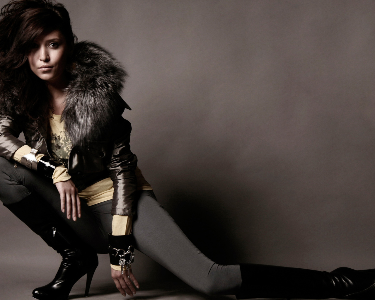 Актриса Надежда Грановская