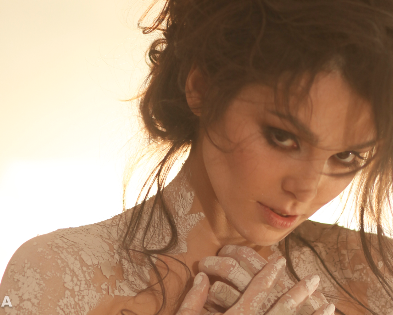 Знаменитая Сати Казанова