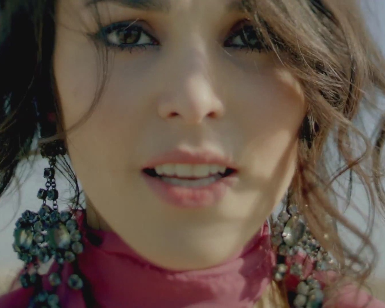 Знаменитая актриса Сати Казанова