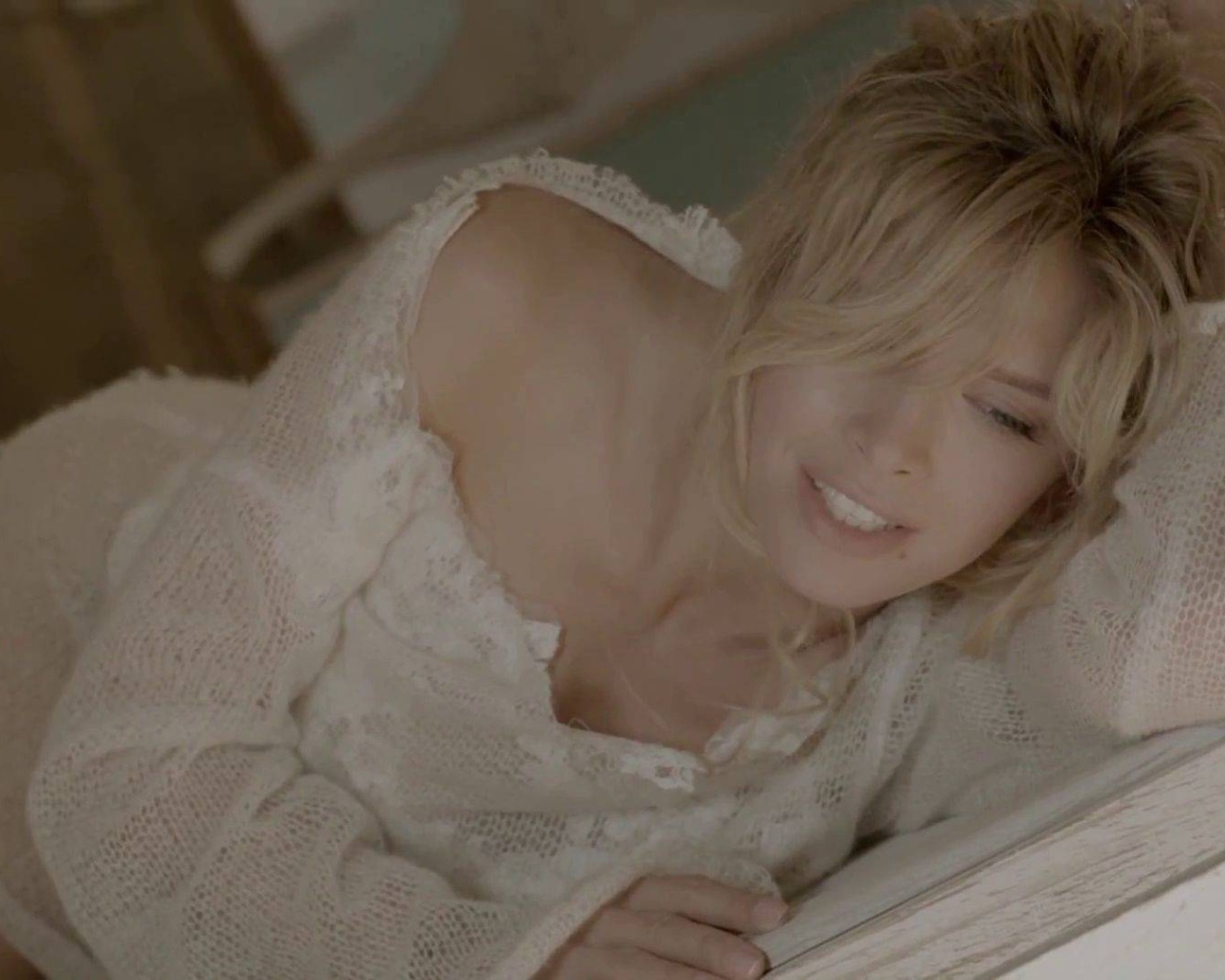 Актриса Вера Брежнева