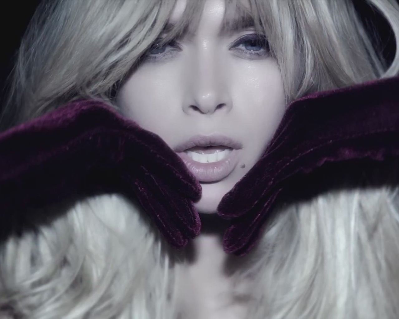 Прекрасная актриса Вера Брежнева