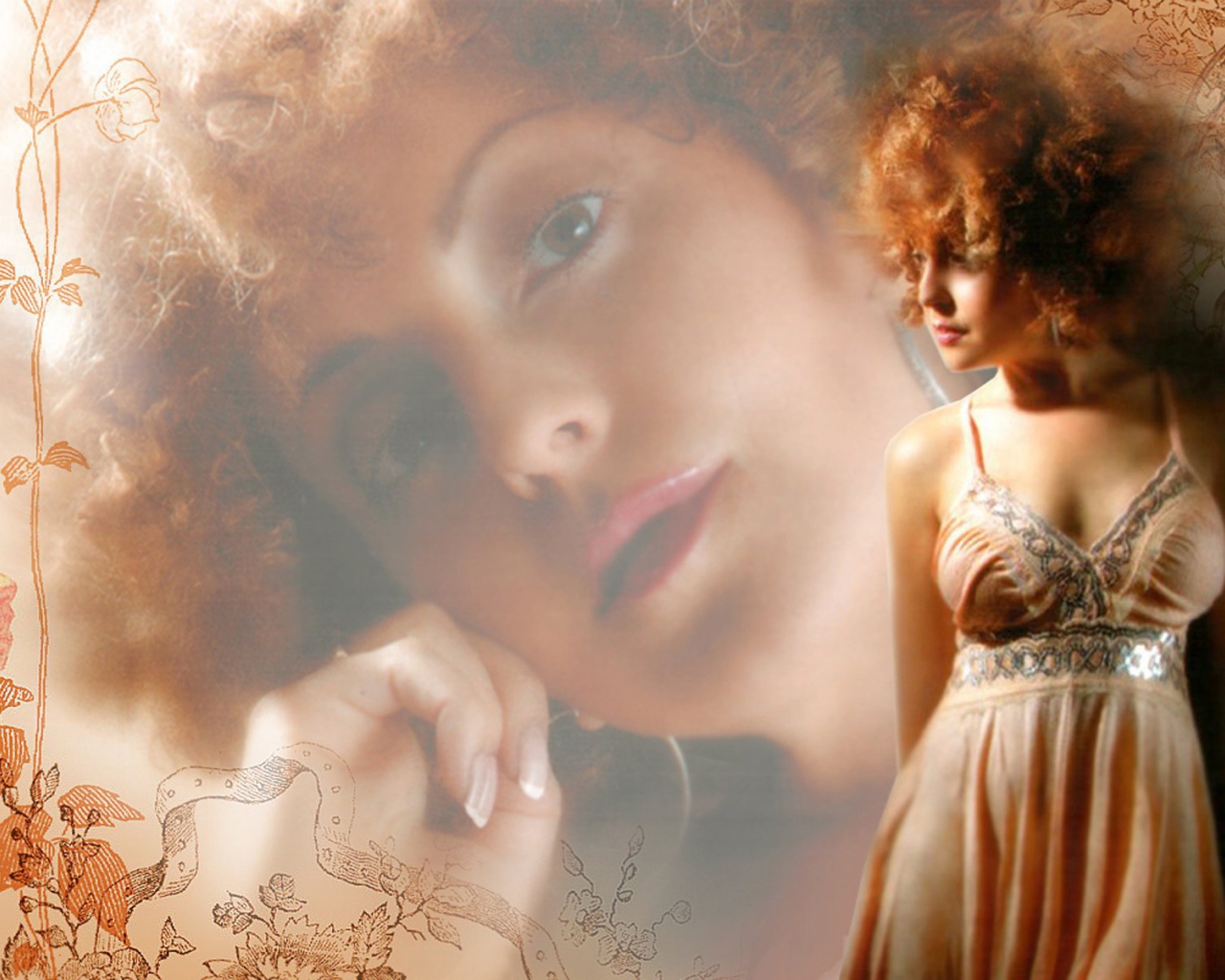 Актриса Анжелика Варум