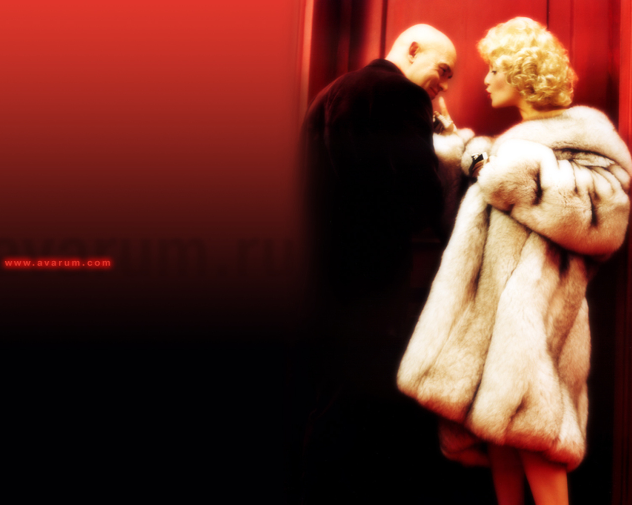 Супермодель Анжелика Варум