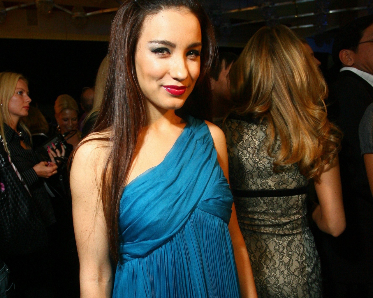 Супермодель Виктория Дайненко