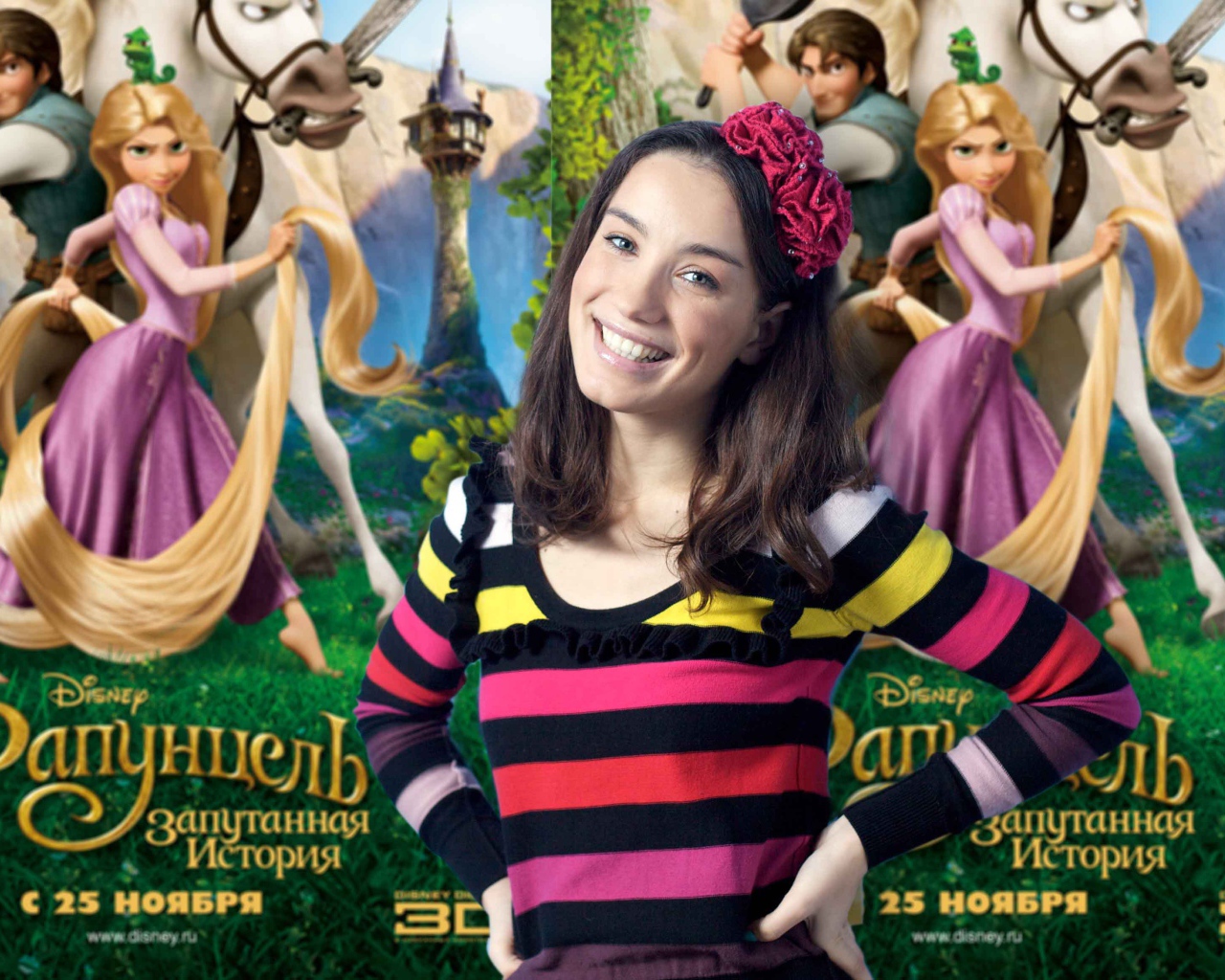 Знаменитая актриса Виктория Дайненко