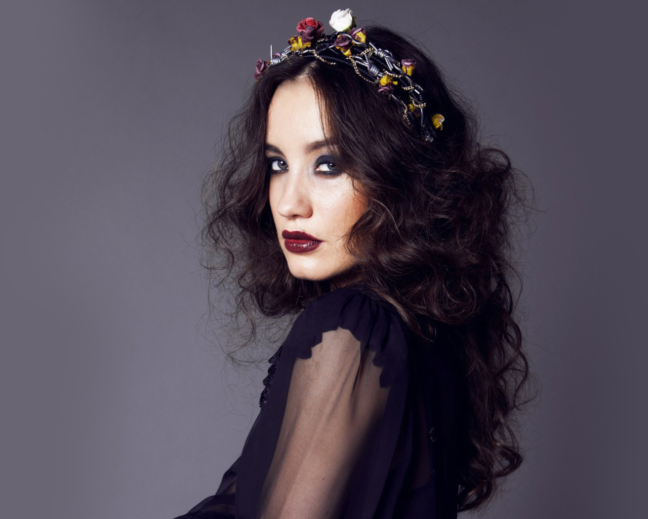 Кинозвезда Виктория Дайненко