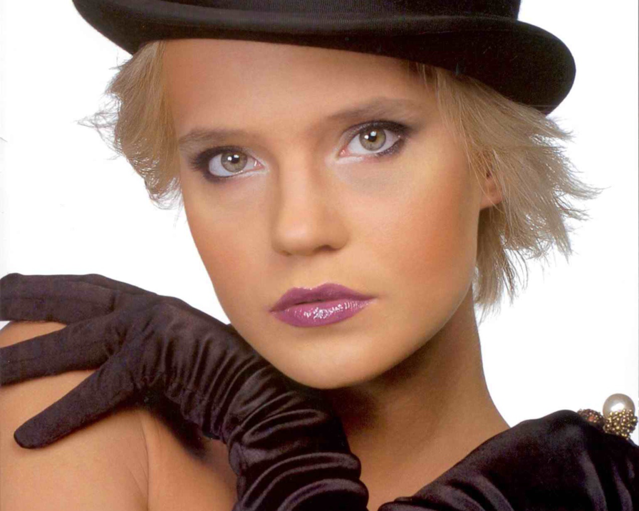 Известная модель Глюкоза