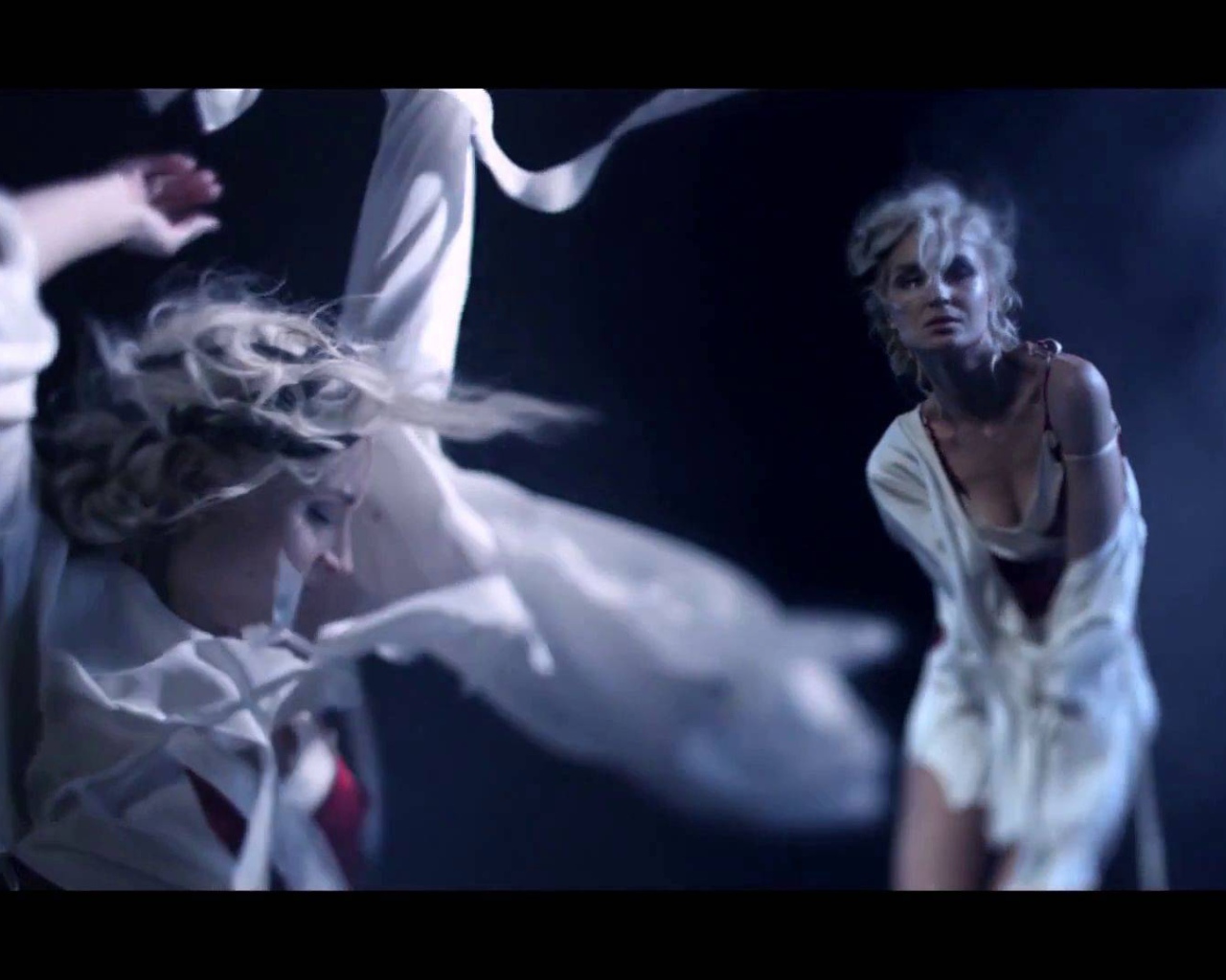 Супермодель Полига Гагарина