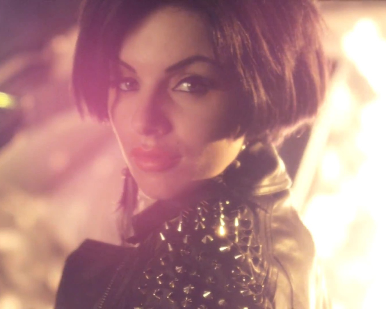 Красивая Юлия Волкова