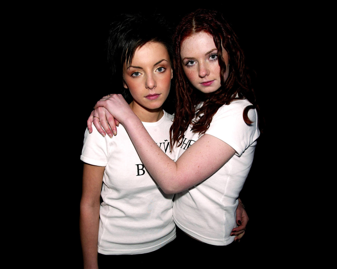 Красивая модель Юлия Волкова