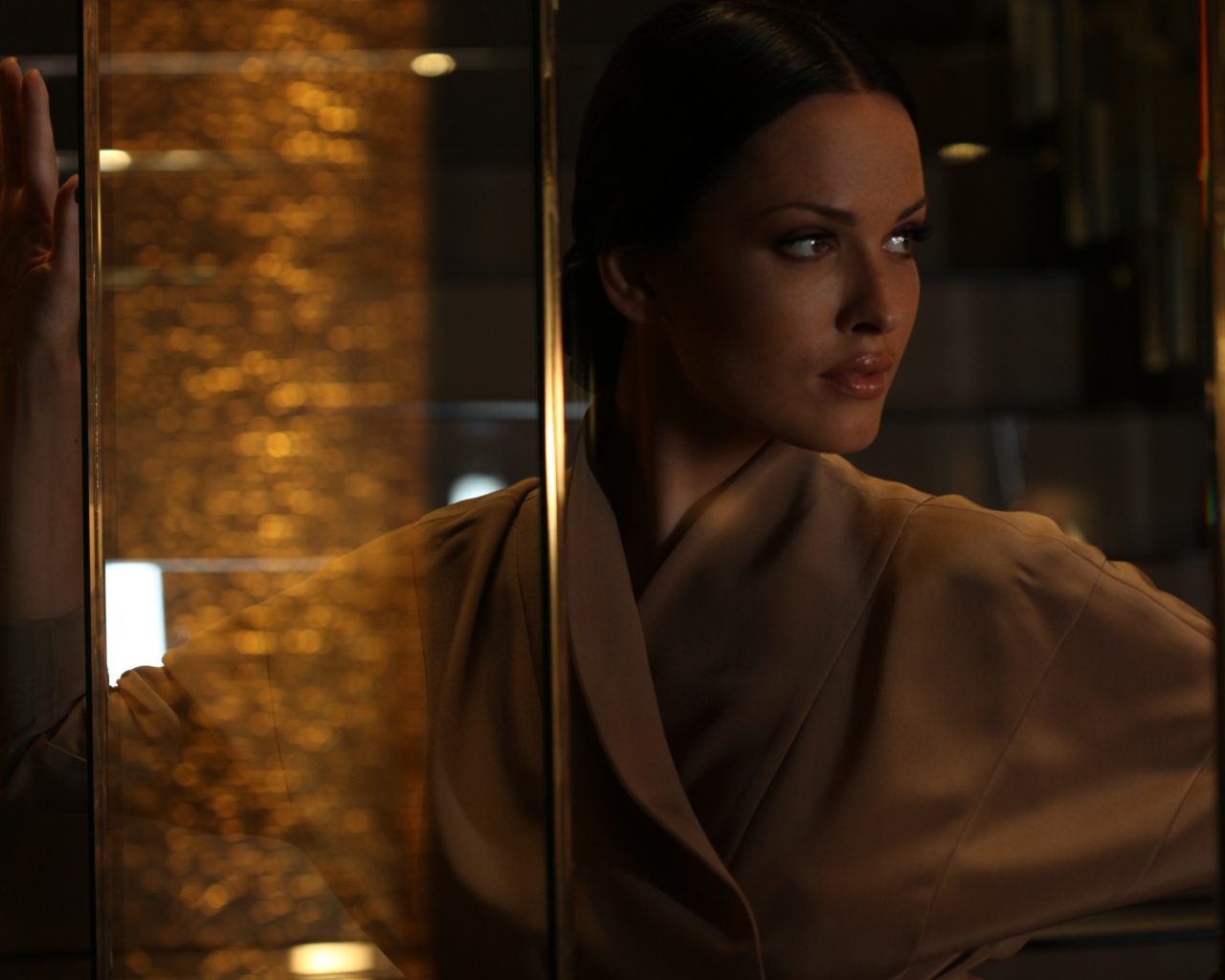 Очаровательная актриса Даша Астафьева