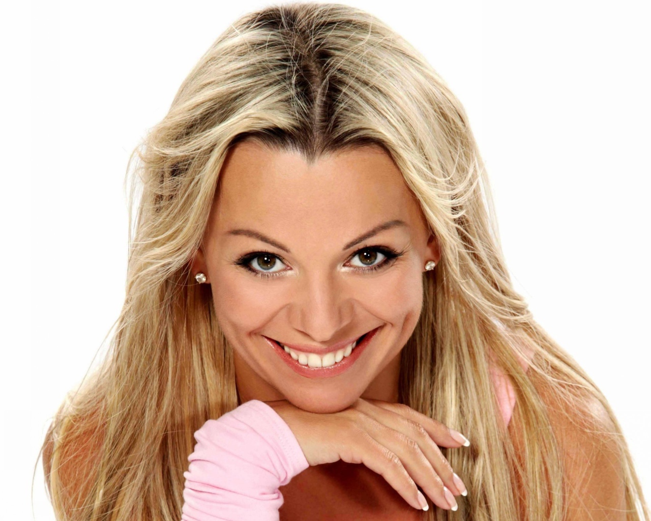 Очаровательная Ирина Салтыкова